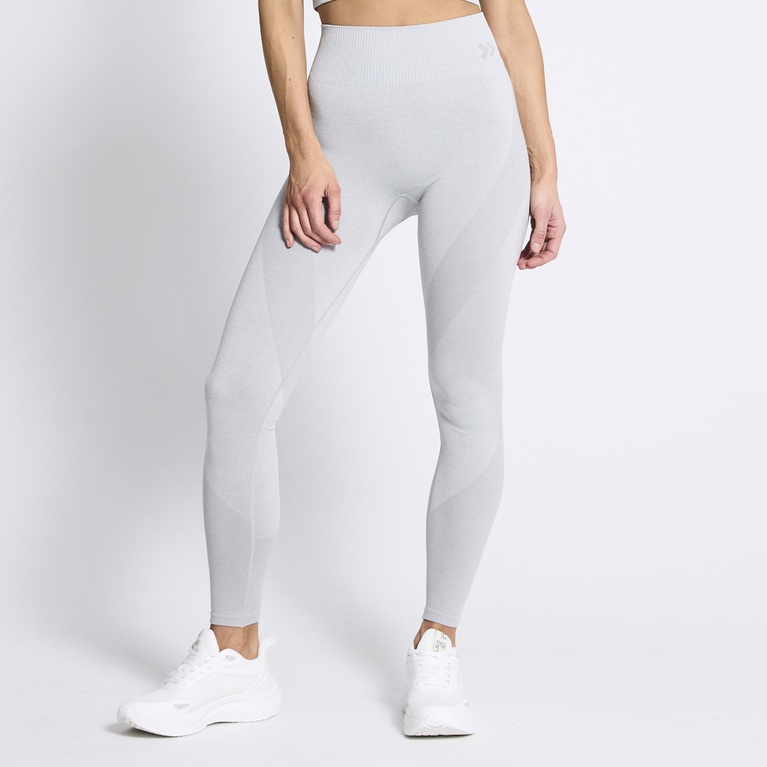 Training tights "Epic Tights SEAMLESS" Grey Melange